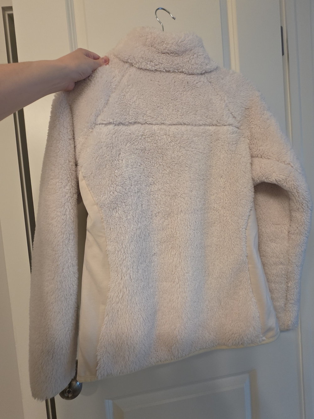 Columbia Cozy Cream Sherpa Jacket